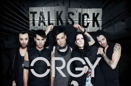 orgy band