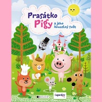 Seznamte se s prasátkem Pigym a jeho kouzelným světem
