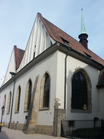 Hus Betlemska kaple
