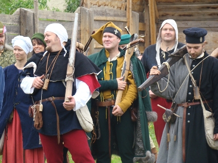 Strelecke slavnosti 1