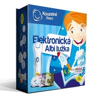 Tip na dárek za vysvědčení: Kouzelné čtení