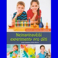 Nejnapínavější experimenty pro děti