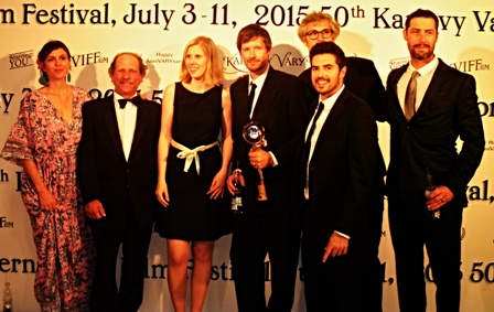 Karlovy Vary Bob a stromy