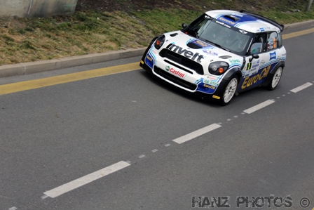 Rally Bohemia 1