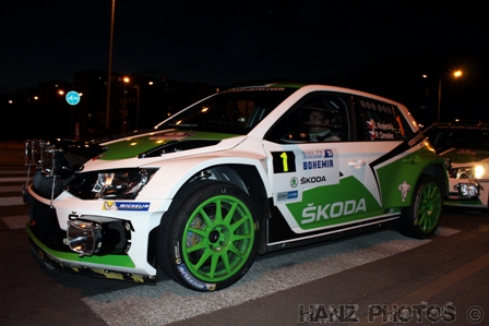 Rally Bohemia 2