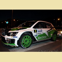 Rally Bohemia 200