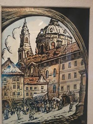 Krejsa Mala strana