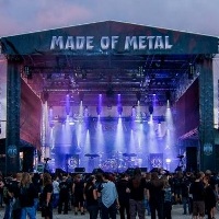 Tropický Made of Metal 2015