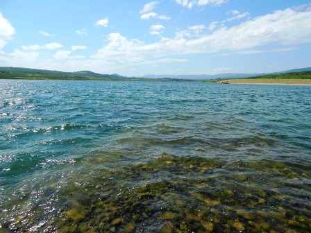 jezero Milada1