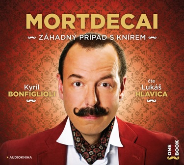 Audioknihy Mortdecai
