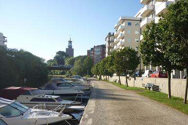 Stockholm g