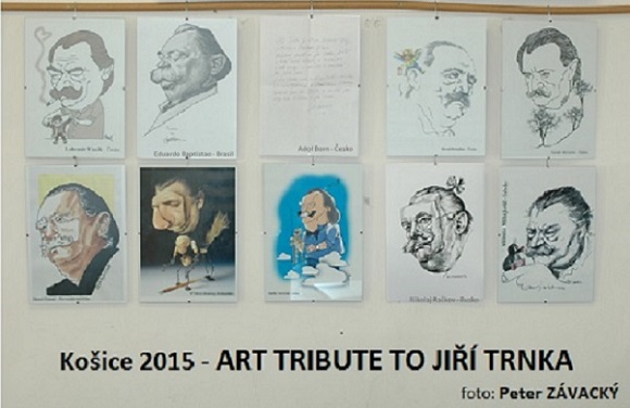 Trnka Kosice 2015