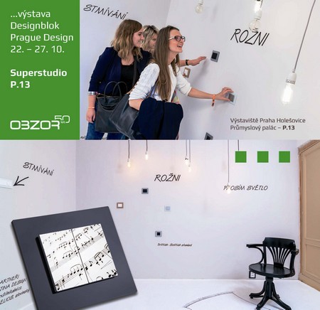 Designblok plakat