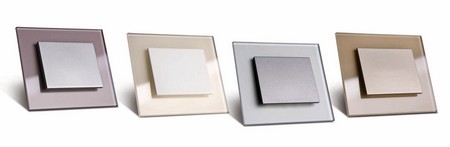Designblok vypinace