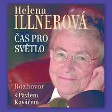 Sluníčko Helena Illnerová hovoří o světle