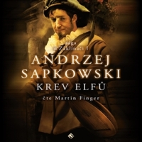 První část Ságy o Zaklínači s názvem Krev elfů vychází jako audiokniha