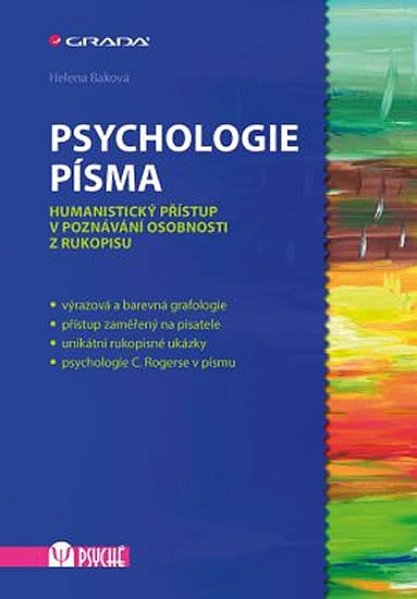 psychologie pisma