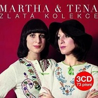 Martha a Tena Elefteriadu se připomínají Zlatou kolekcí plnou hitů a nadčasových písní