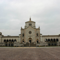 Divoké Miláno – v Cimitero Monumentale vás prostoupí transcedentno