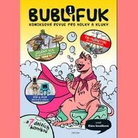 První díl komiksové revue zaujme především kluky