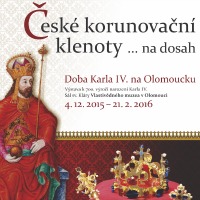 Olomoucké muzeum připomíná výročí Karla IV.