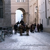 Naše fotoreportáž – za Mozartem do Salcburku