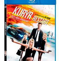 Poslíček s blondýnami v drahém Audi