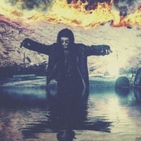 Metalové okénko únor
