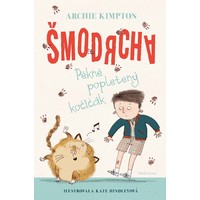 Rozhovor s Archie Kimptonem pro Brooke Hunter