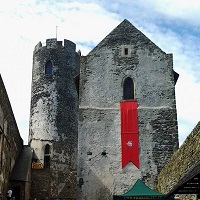 Přípravy na návštěvu Karla IV. a Noc hradních kaplí vrcholí