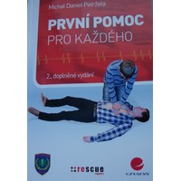 Príručka prvej pomoci pre laikov