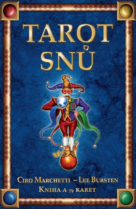 tarot snu obal