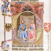 Na Křivoklát za Biblí Václava IV.