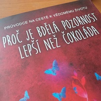 David Michie: Proč je bdělá pozornost lepší než čokoláda