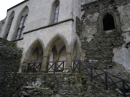 bezdez hrad 1