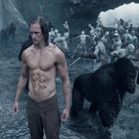 Legenda o Tarzanovi