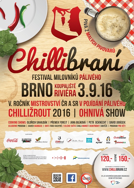 Plakat Chillibrani