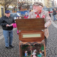 Flašinet žije! Centrum města bude patřit flašinetářům