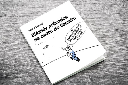 blaznuv pruvodce kniha