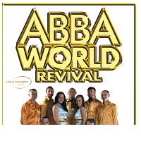 ABBA World Revival na Neobyčejném večeru v TOP HOTELU