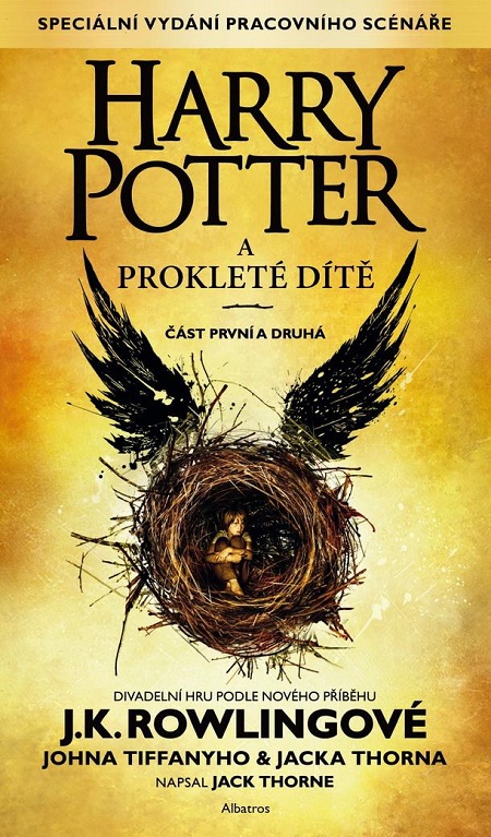 harry potter proklete dite