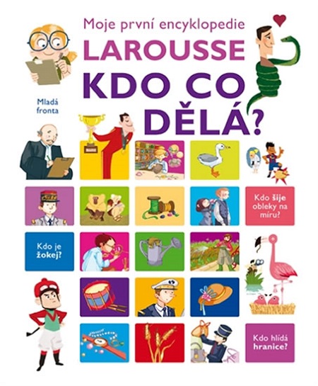 kdo co dela