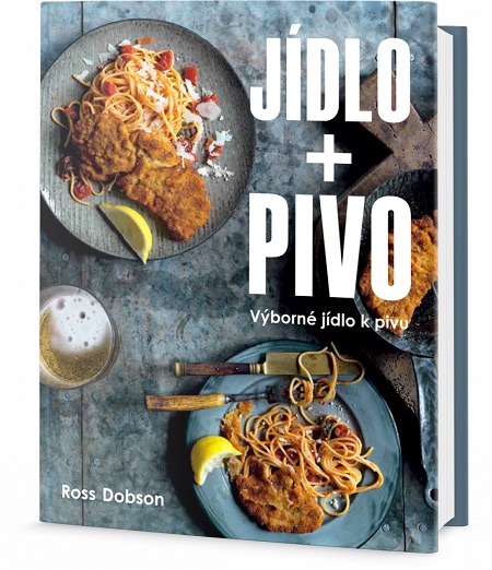 jidlo pivo