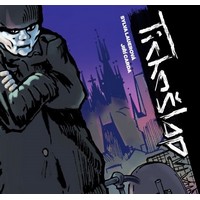 KOMIKS TICHOŠLAP mě donutil kreslit