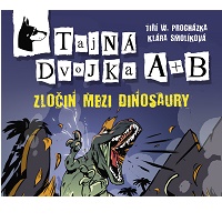 Zločin mezi dinosaury
