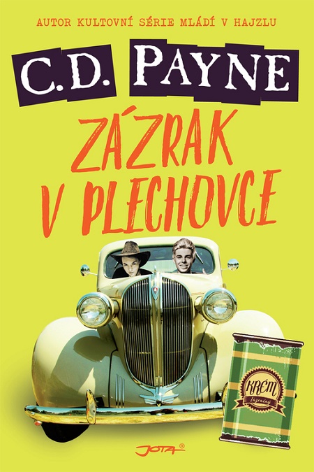 Zazrak v plechovce