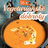 Claudia Lazar, Monika Cordes: Vegetariánské dobroty