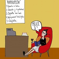 Divné hlášky z knihkupectví aneb knihkupec ten tvrdý chleba má