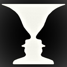 ucebnice figure-ground illusion