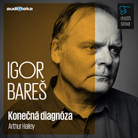 Igor Bareš se vrhl na Haileyho